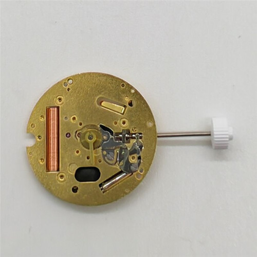 For ISA 238 Watch Movement Movement Multi-Function 3-Hand Quartz Movement Maintenance and Replacement 1