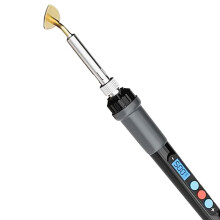 Wool Felting Machine for Trim Away the Excessive Floating Wool the Surface,the Electric Ironing Tool US Plug