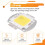LED Chip 100W 7500LM White Light Bulb Lamp Spotlight High Power Integrated DIY 8