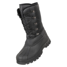 (11 UK, Black) Mountain Warehouse Mens Plough Ski Boots / Snow Boots