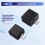 1-Player SNAC Adapter for  Mega Drive  Controller for  FPGA System I/O Board Case Level Shifter 3