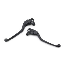 Motorcycle Front Brake Lever Clutch Lever for Scrambler 800 1100 Control Handle Levers