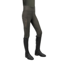 (5-6 Years, Fern Green) Coldstream Girls New Generation Ednam Horse Riding Tights