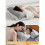 Doublelayer Neck Pillow Special Source Sleep Pillow Core Sleep Aid Sound Sleep Pillow 3