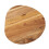 (2cm x 33.5cm x 33cm, Brown) Vinga Veia Serving Board 1