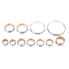 10set New ZF6HP26 ZF6HP28 6R80 Auto Gearbox Transmission Bushing Repair Kit 12PCS for     6HP26