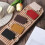 48 Pcs Leather Key Fob Kit, Rectangular Keychain Blanks, PU Key Chain, Stamping DIY Crafts 3