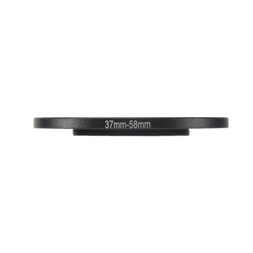 37mm to 58mm Filter Lens 37mm-58mm Step  Ring Adapter for Camera 2
