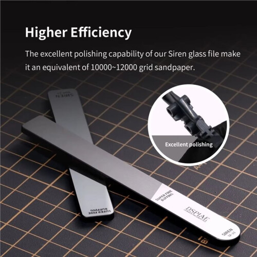 DSPIAE SF-15/MSF-13  Precision File Model Assembly Tool Hobby Accessory SF-15 2