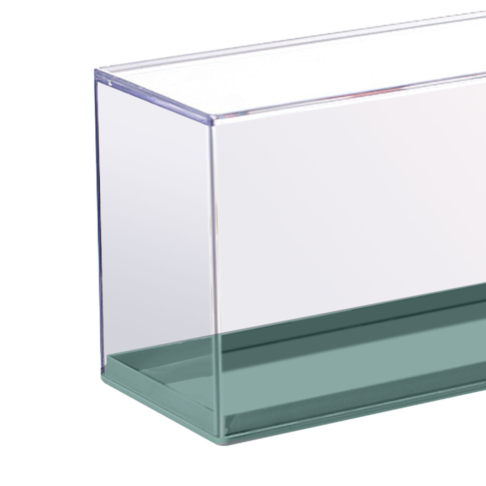 Transparent Stackable Doll Display Box