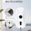 Automatic  Window Cleaning Robot,   Detection ,Free Shine, Remote Control for Inside/Outside Glass US 3