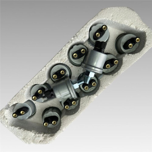 Universeller VDO-Öldrucksensor 0 Bis 10 Bar 1/8 NPT Generatorteil 10 mm Gewindestecker Drucksensor Öldrucksensor 2