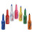 Flair Bartender Bartending Practice Bar Pub Bottle Wine Cocktail Shaker - 7
