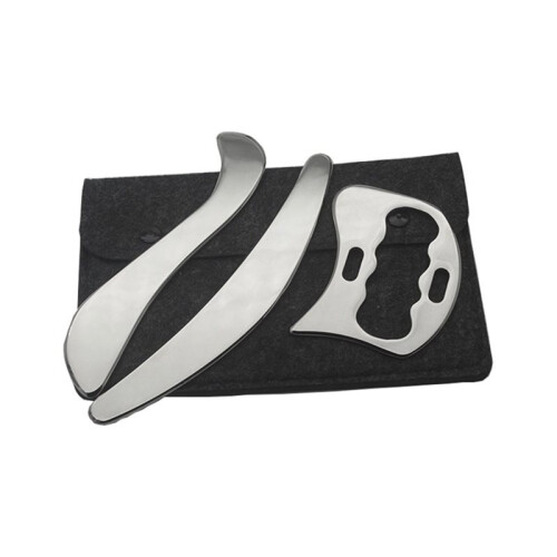 Scraping Massage Tools for Physical Therapy, Derma  & GuaSha Massage Scraper Tool 2