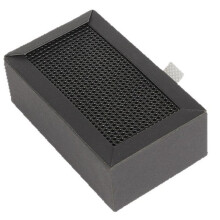 2er-Pack Aktivkohle-Luftfilter für X1/X1C/P1P/P1S 3D-Drucker, Verbesserte Luftreinigung