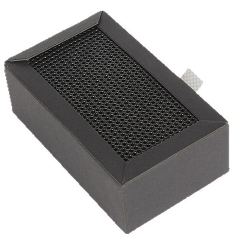 2 Pack Activated Carbon Air Filter for  X1/X1C/P1P/P1S 3D Printers, Enhanced Air Purification