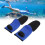 Wetsuit Socks for Swimming Blue XXL 2