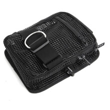 Scuba Diving Mesh Storage Bag Scuba Diving Side-Mount BCD Jacket, SMB Mesh Bag, Underwater Storage Pouch