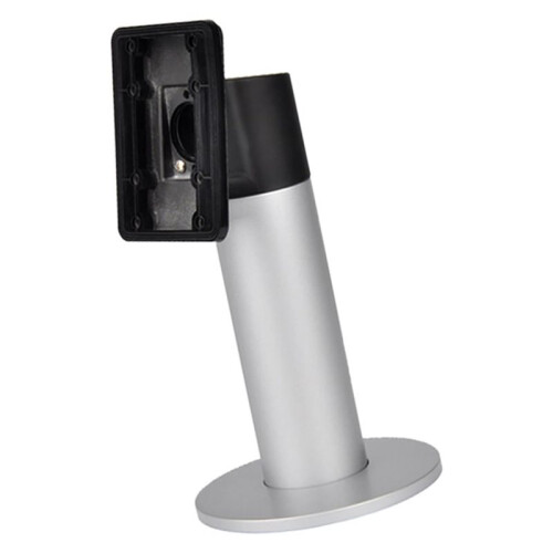 Facials Recognition Access Control Bracket Replacement Aluminum Alloy Base Stand Holder for Face Terminals Enduring 1