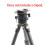 Panoramic Tripod  360 Degree Turn Indexing Rotator, Panoramic Camera  for Seamless Multi-Row Panoramic Shoots 5