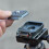 1 Set Universal DSLR Camera Gimbal Quick Release Kit,Clamp Quick  Tripod Slider Mount for Tripod Gimbal Stabilizer 4