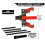 Harmonic Balancer Puller Kit - Adjustable 3-Jaw Puller Fits Most Late Model Car & Trucks Without Removing the Radiator 2