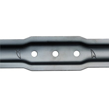 Cuchilla de Repuesto de Metal para Cortacésped de 37 cm con Corte Mejorado