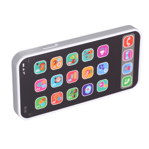 Portable Educational Toy Phone for Kids 1