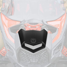 705011095 Motocycle UTV Facia Cover Hood Scoop Cover for Can Am Maverick X3 X3 MAX R 2017-2023