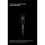 Portable Microphone Handle for Lavalier Microphones Adjustable Desktop Handheld Grip Scalable Mic Holder 8