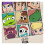 Toy Story Toy Story Character Grid Tote Bag 3