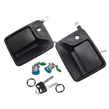 Car Exterior Door Handle for F250 F350 F450 F550 Super Duty 1996-2016 7C3Z2522405AA 7C3Z2522404AA 7C3Z1521990A