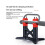 Simulated Racing Pedal Height Increasing Stand Panel Adjustable Angle for Playseat Challenger  Pedal Modification 2