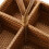 3X Hand-Woven Wicker Straw Storage Basket Portable Four Compartment Classification Storage Fruit Basket Home Storage C 2