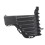 Windshield Wiper Panel Replace High Configuration for Chevy Silverado 1500 2022-2024 Left 85594105 4