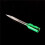 20X Green Garment Tagging Gun Steel Needles 3