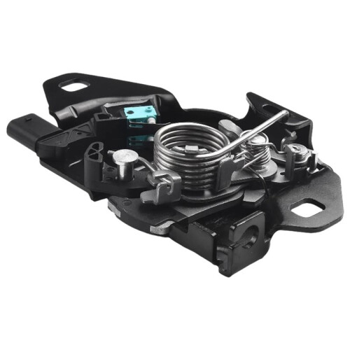 Hood Lock Machine 150039700E 150039700F Suitable for  Model 3 / Model Y