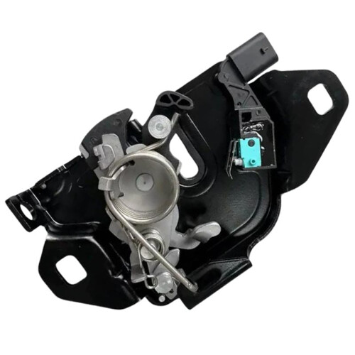Hood Lock Machine 150039700E 150039700F Suitable for  Model 3 / Model Y 2