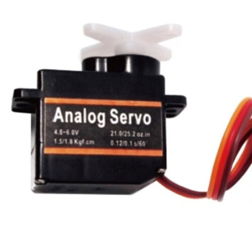 Motor Servo - para , para Raspberry Pi e Sistema para Grove para Robótica e Carros Inteligentes 2