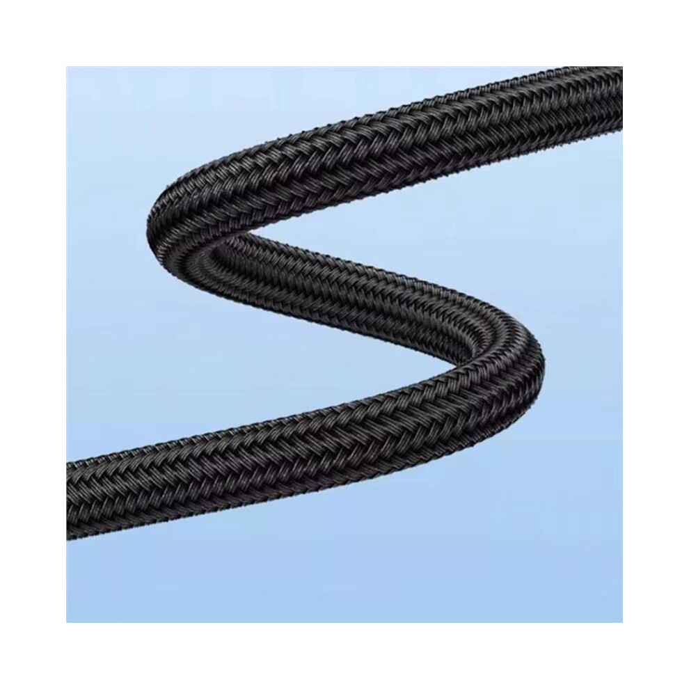 Type-C To Power Boost Cable 100W Pd Power Cable Type C To Dc5.5mm And 5V 12V 15V 19V 20V Various Power Selection 4711388844464