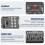 DMX 512 Controller 192 Channel DMX Console Stage Lighting Controller for Moving  Light DJ Control Equipment-US Plug 5