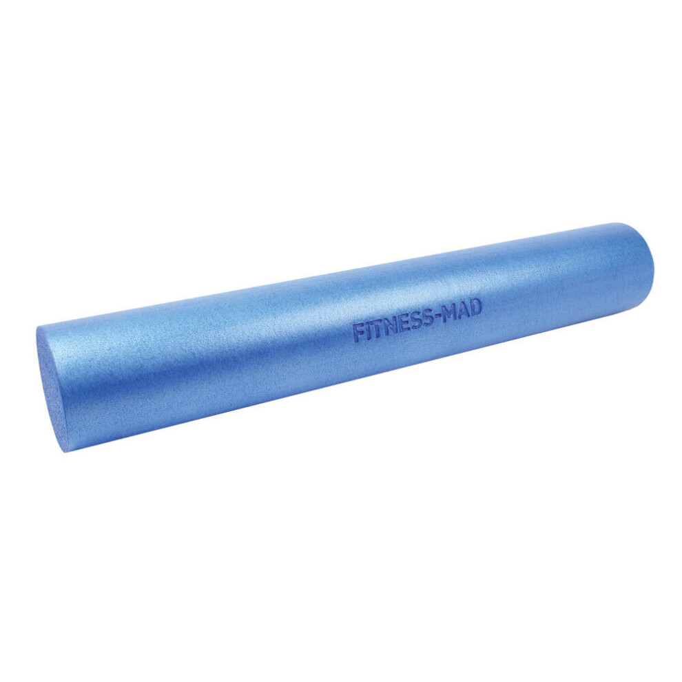 Fitness Mad (45Cm X 15Cm, Blue) Foam Roller
