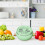 Electrolysis Fruit and Vegetable Cleaner - Advanced Deep Cleaning, USB Rechargeable, Compact Design for Home and Travel 3