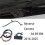 3V0827566M Car Reverse Camera Back  Camera Handle Highline Guidance  for  A4 B9 8W 2016-2025 7