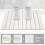 Foldable Diatomaceous Stone Bath Mat, Absorbent, Non-Slip, Quick Drying, Easy to Clean - Ideal for Bathroom and Kitchen 3