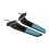 Motorcycle Rearview Mirrors with LED Light Rotating Adjustable Wing Mirrors for  Panigale V2 V4 4