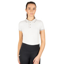 (XL, Frosted Steel) Coldstream Womens/Ladies Darnick Polo Shirt