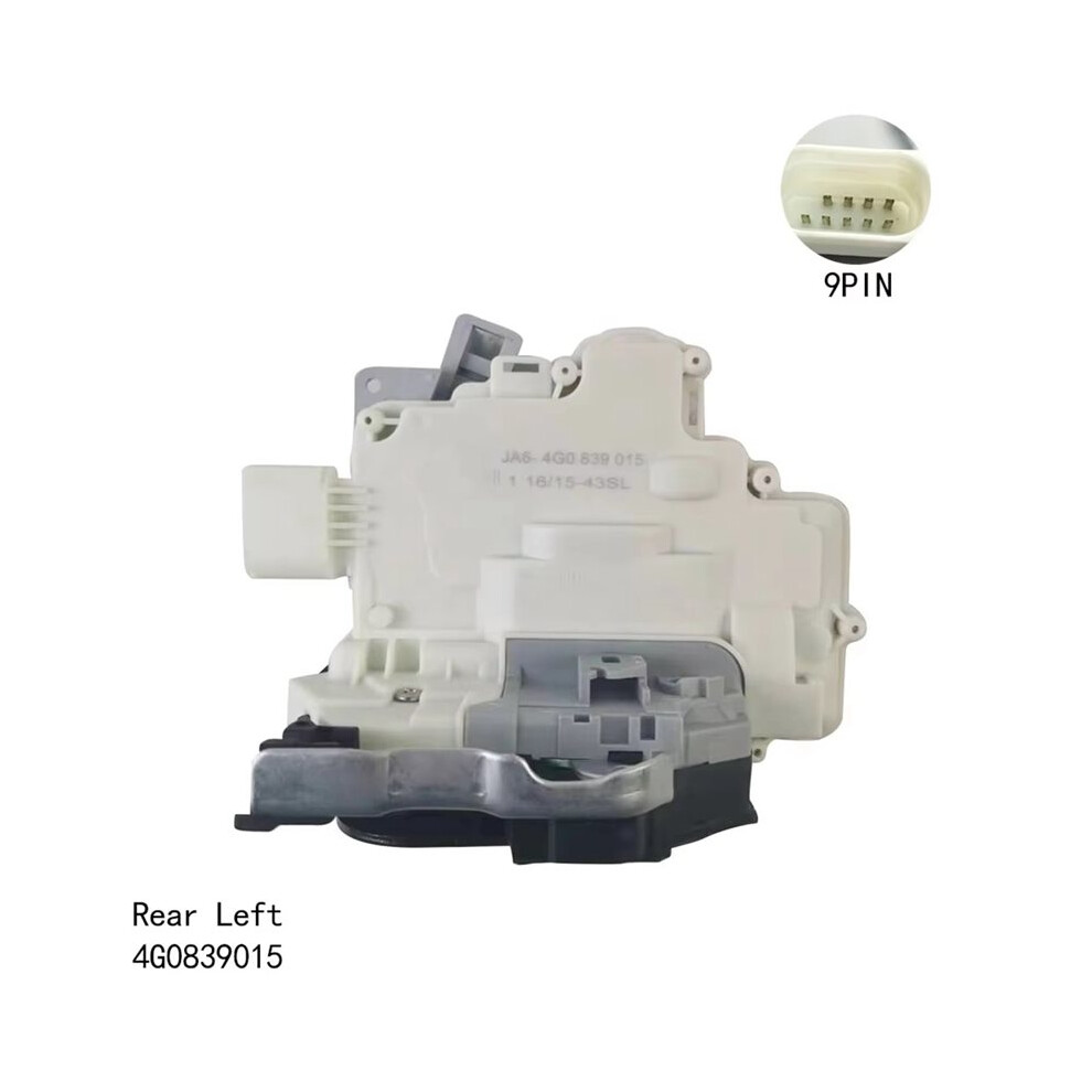 4Pcs Door Lock Actuator Rhd For A6 S6 Q5 A7 Rs7 Rs6 Q5 A8 S8 8J2837015c 4G2837016 4G0839015 4G0839016 4711098003557