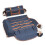New Bartending Toolkit, Multi-Functional Bartending Bag, Outdoor Portable Single Shoulder Bag, Travel Bartender Kit Bag 5