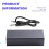Ground Loop Anti-Interference Noise Isolator for Car Stereo Audio System Speaker  3.5mm Aux Audio Noise Filter 7
